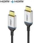 FiberX FX-I380-015 &ndash; 15m HDMI 2.1 AOC Kabel - 8K 60Hz, eARC