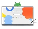 Samsung WA75FX-P - Interaktives Whiteboard 75 Zoll - 4K UHD, Android 15 EDLA,...