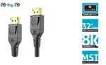 PureLink PI5010-125 - Aktives DisplayPort 1.4 Kabel - 12,5 m - 8K@60Hz - 32,4...