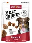 Animonda Gran Carno Meat Chunks mit Rind 1x80 g