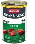 Animonda Gran Carno Adult Wild 6x400 g