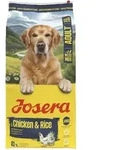 Josera M/M Adult Chicken & Rice 1x12.5 kg