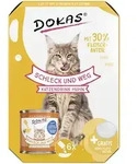 Dokas Schleck&weg Katzend 1x600 g