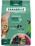 Sanabelle Outdoor mit Ente 1x400 g