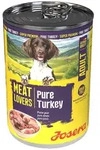 Josera Meat Lovers Adult Pure Turkey 6x400 g