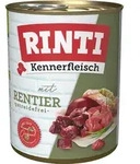 Rinti Kennerfleisch Rentier 12x800 g
