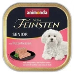 Animonda Vom Feinsten Senior mit Putenherzen 22x150 g