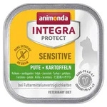 Animonda Integra Protect Sensitive Pute & Kartoffel 16x100 g