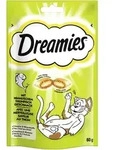 Dreamies mit Thunfisch 60g 1x60 g