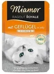Miamor Ragout Royale in Jelly Kitten - mit Gefl&uuml;gel 22x100 g