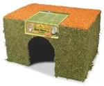 JR Farm Heu-Haus Karotte gross 1x1 St&uuml;ck