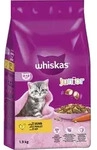Whiskas Junior mit Huhn 6x1.9 kg