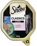 Sheba Classic Lachs MSC 22x85 g