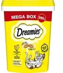 Dreamies Dreamies Box mit K&auml;se 1x350 g