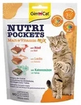 GimCat Nutri Pocket Malz-Vitamin Mix 1x150 g