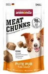 Animonda Gran Carno Meat Chunks mit Pute 1x60 g