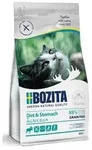Bozita Feline Diet & Stomach GF Elk 1x400 g