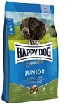 Happy Dog Supreme Sensible Junior mit Lamm & Reis 1x4 kg