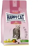Happy Cat Young Junior Land Gefl&uuml;gel 1x300 g