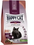 Happy Cat Sterilised Adult Atlantik Lachs 1x1.3 kg