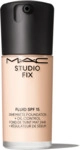 MAC Cosmetics Studio Fix Fluid SPF 15 24hr Matte Foundation + Oil Control