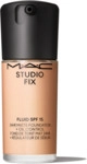 MAC Cosmetics Studio Fix Fluid SPF 15 24hr Matte Foundation + Oil Control