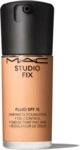 MAC Cosmetics Studio Fix Fluid SPF 15 24hr Matte Foundation + Oil Control