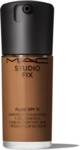 MAC Cosmetics Studio Fix Fluid SPF 15 24hr Matte Foundation + Oil Control