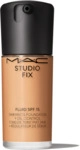 MAC Cosmetics Studio Fix Fluid SPF 15 24hr Matte Foundation + Oil Control