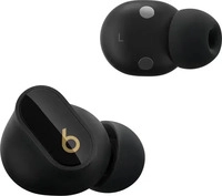 Beats MQLH3ZM/A, Beats By Dre Studio Buds+ - Black/Gold