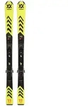 V&ouml;lkl JR RACETIGER YELLOW, inkl. Bindung vMotion JR - 100cm
