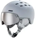 Head RACHEL - Skihelm mit Visier - XS/S (52-55cm) grey