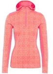 Kari Traa Rose Baselayer Hoodie - Damen - L BUBBLEGUM