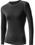 L&ouml;ffler SHIRT TRANSTEX&reg; WARM LANGARM - Damen Funktionsw&auml;sche - schwarz (990) 40