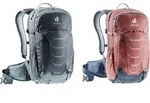 Deuter Attack 20 - Herren Fahrradrucksack - redwood-marine (5332)