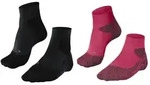 FALKE RU TRAIL WOMEN - Laufsocken Runningsocken f&uuml;r Damen - 1 Paar - 37-38 rose ...