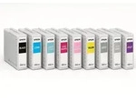 EPSON Tinte 350ml/700ml SC P7300/9300