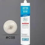 OTTOSEAL&reg; S 70 Silikon 310 ml &ndash; jasmin C08 &ndash; f&uuml;r Marmor & Naturstein