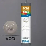 OTTOSEAL&reg; S 125 Silikon 310 ml &ndash; Manhattan &ndash; Boden- & Sanit&auml;rfugen