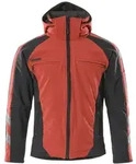 Mascot Winterjacke Darmstadt 16002-149-11010 Gr. 2XL rot/schwarz