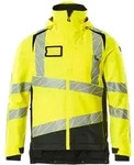 Mascot ACCELERATE Winterjacke 19335-231 2XL hi-vis gelb/schwarz