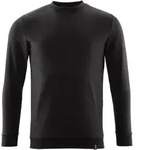 Mascot Sweatshirt CROSSOVER moderne Passform, Herren 20284 Gr. 2XL schwarz