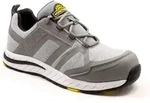 WorkPower Rual-Tex Sicherheitshalbschuh Tyler S1P Gr. 42 grau