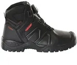 Mascot Sicherheitsstiefel F0452 S3 mit BOA&reg; Fit Syste Gr. 1142, schwarz