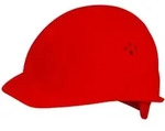KS Tools Arbeits-Schutzhelm, rot