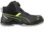Puma Safety Puma Sicherheitsstiefel Krypton Green Disc MID S3S ESD FO SR 634320 Gr.