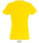 SOLs Collection Cotton Classics-25.1502 Schweres Damen T-Shirt Gr. L gold
