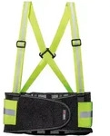 Kneetek R&uuml;ckenst&uuml;tzgurt BR 110 HiVis, Gr. 2XL