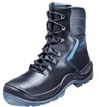 Atlas Sicherheitsstiefel DUO SOFT 905 S3 SRC HI HRO DGUV Gr. 39 schwarz/royalblau
