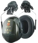 3M Geh&ouml;rsch&uuml;tzer Peltor Optime2 H520P3E zur Helmbefestigung